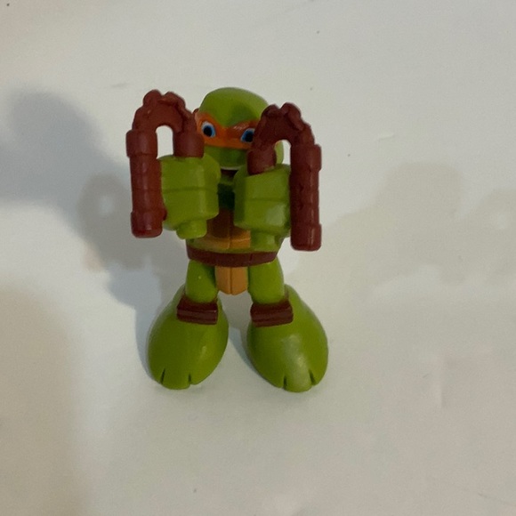 Small Ninja Turtle - Picture 2 of 16